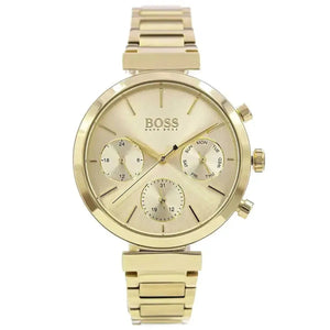 Hugo Boss Flawless Multifunction Quartz Women's Watch HB1502532 - Watch Enclave
