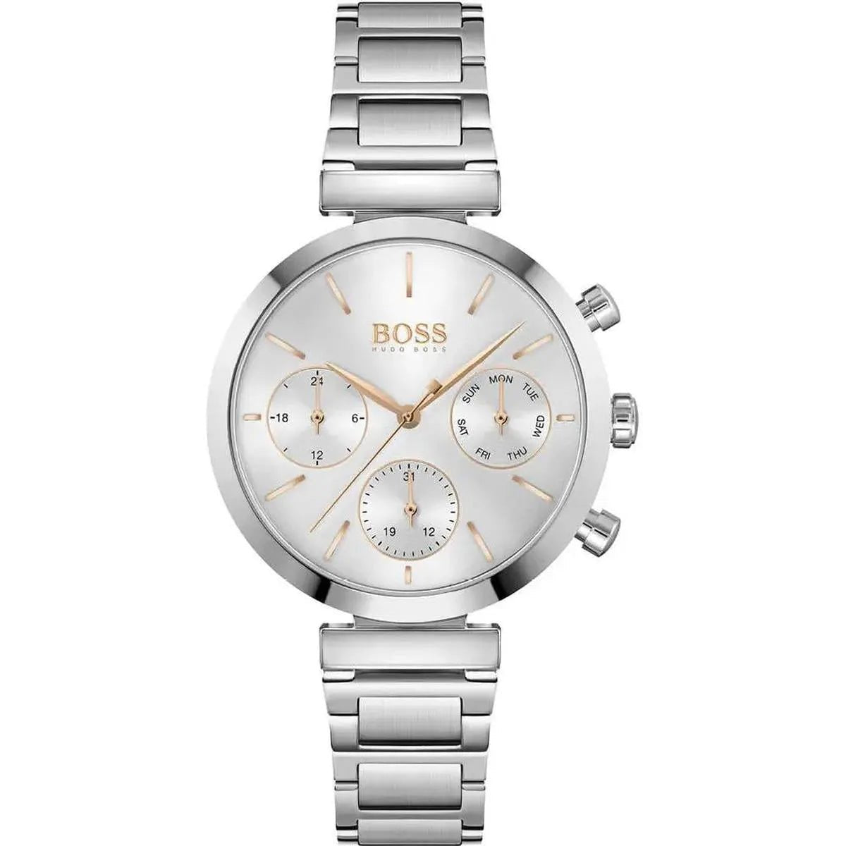 Hugo Boss Flawless Quartz Women's Watch HB1502530 - Watch Enclave