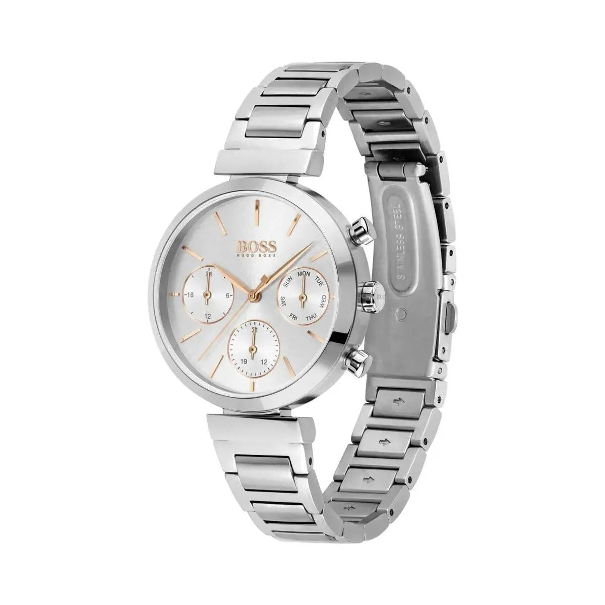 Hugo Boss Flawless Quartz Women's Watch HB1502530 - Watch Enclave