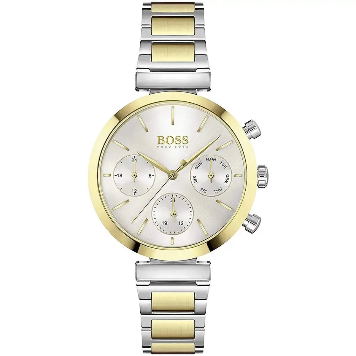 Hugo Boss Flawless Quartz Women's Watch HB1502550 - Watch Enclave