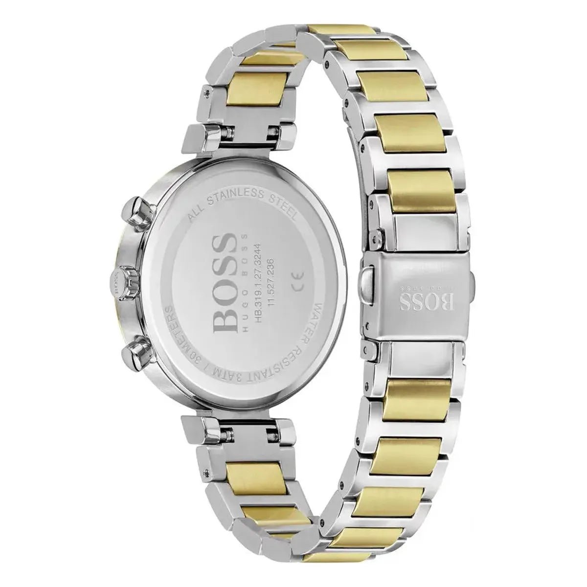 Hugo Boss Flawless Quartz Women's Watch HB1502550 - Watch Enclave