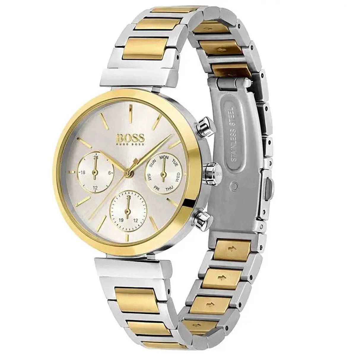 Hugo Boss Flawless Quartz Women's Watch HB1502550 - Watch Enclave