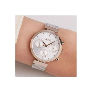 Hugo Boss Flawless Quartz Women's Watch HB1502551 - Watch Enclave