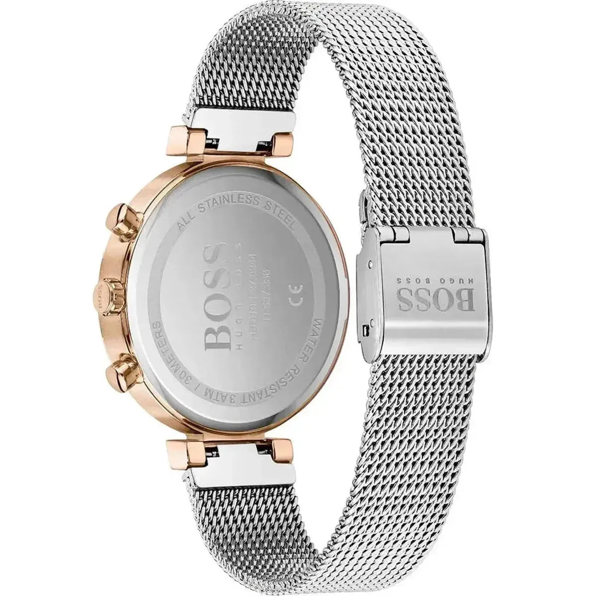 Hugo Boss Flawless Quartz Women's Watch HB1502551 - Watch Enclave