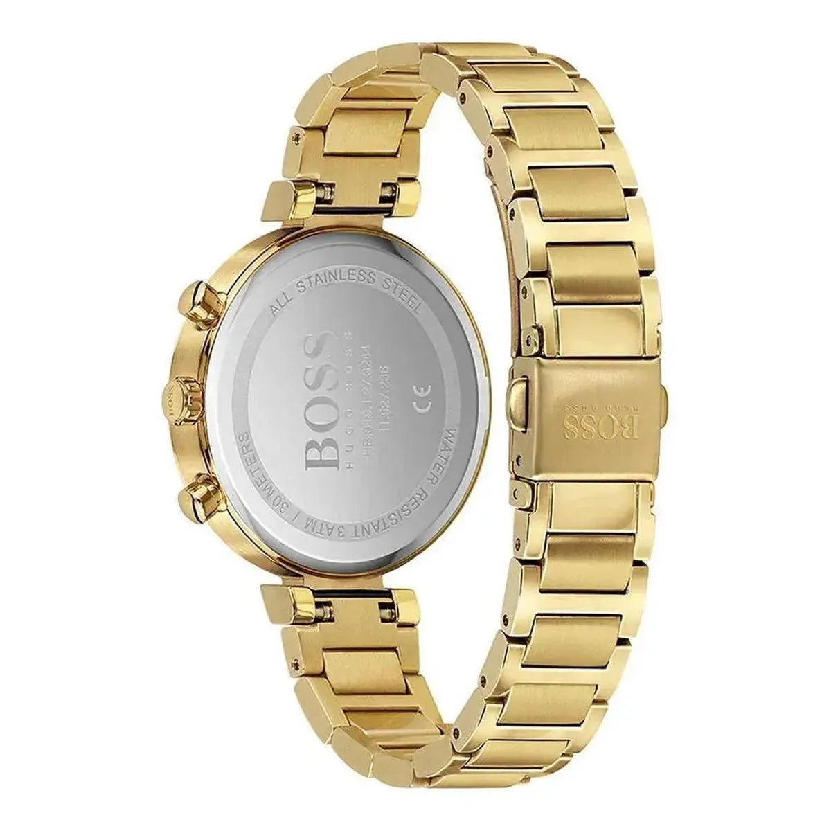 Hugo Boss Flawless Quartz Women's Watch HB1502553 - Watch Enclave