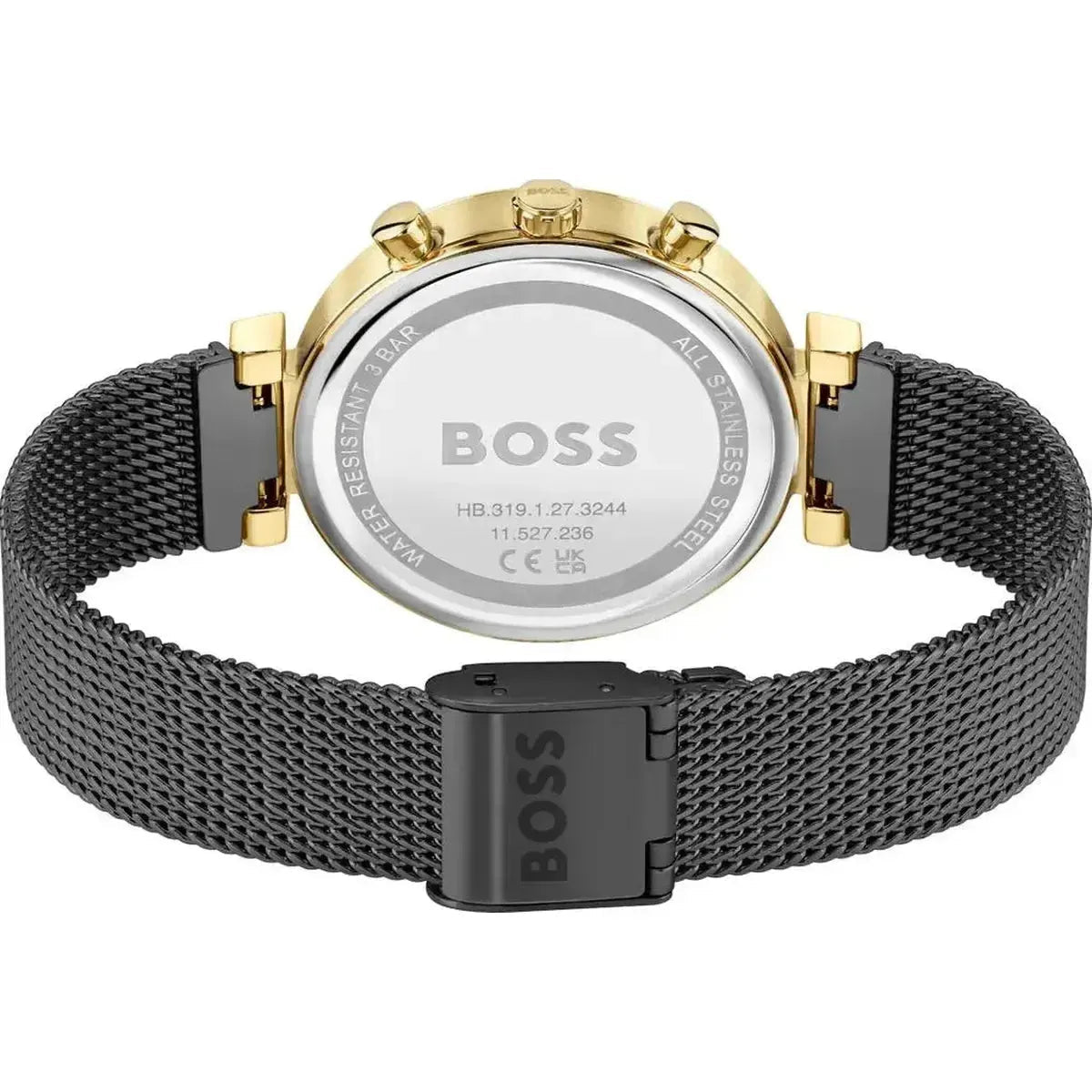 Hugo Boss Flawless Quartz Women's Watch HB1502627 - Watch Enclave