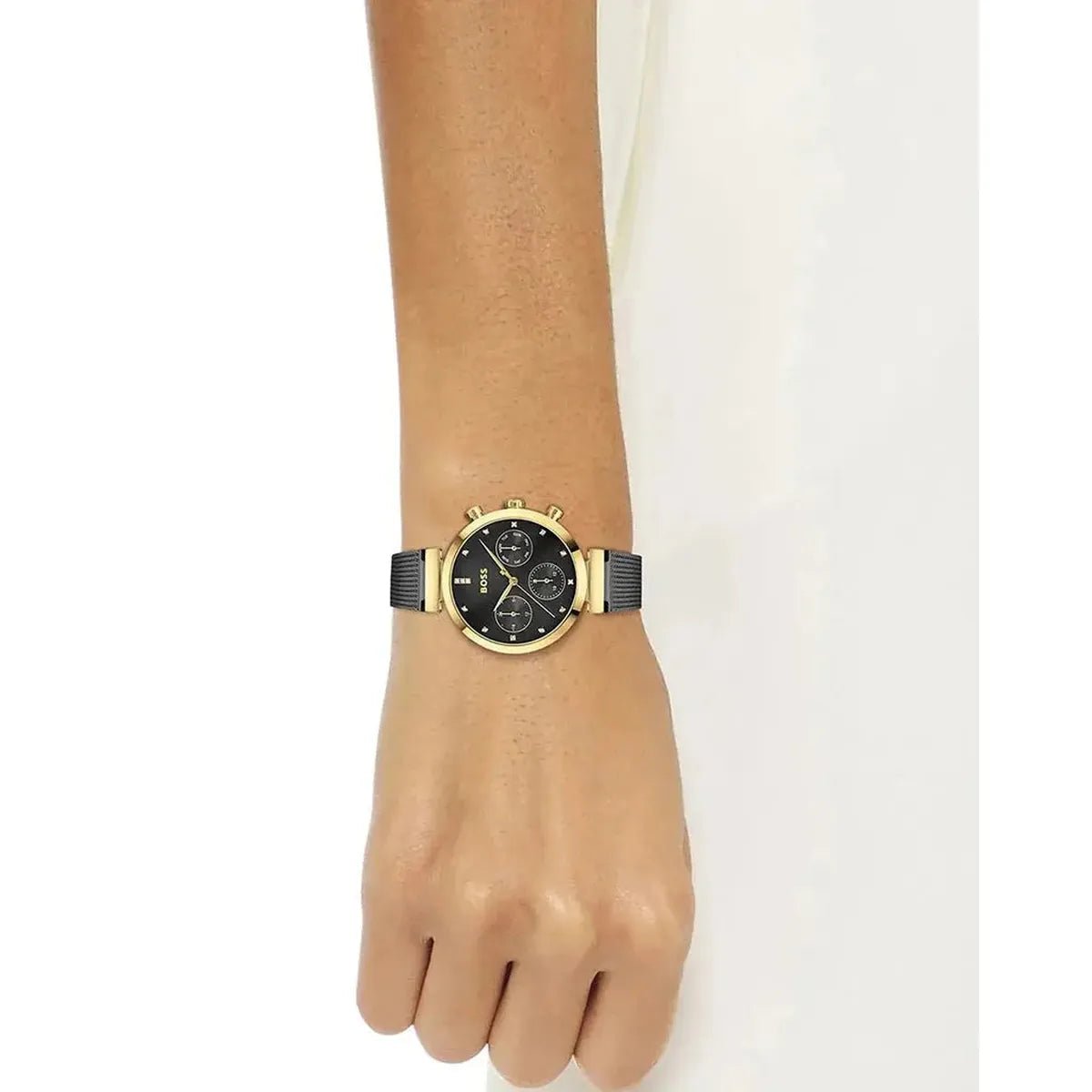 Hugo Boss Flawless Quartz Women's Watch HB1502627 - Watch Enclave