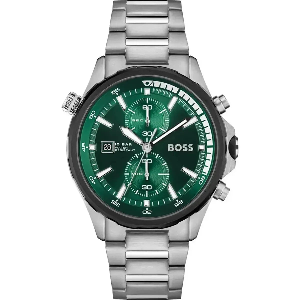 Hugo Boss 1513930 Globetrotter Chronograph Men’s Watch Hugo Boss
