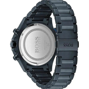 Hugo Boss Globetrotter Quartz Chronograph Men's Watch HB1513824 - Watch Enclave