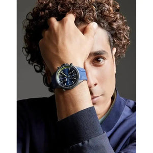 Hugo Boss Globetrotter Quartz Men's Watch HB1513821 - Watch Enclave