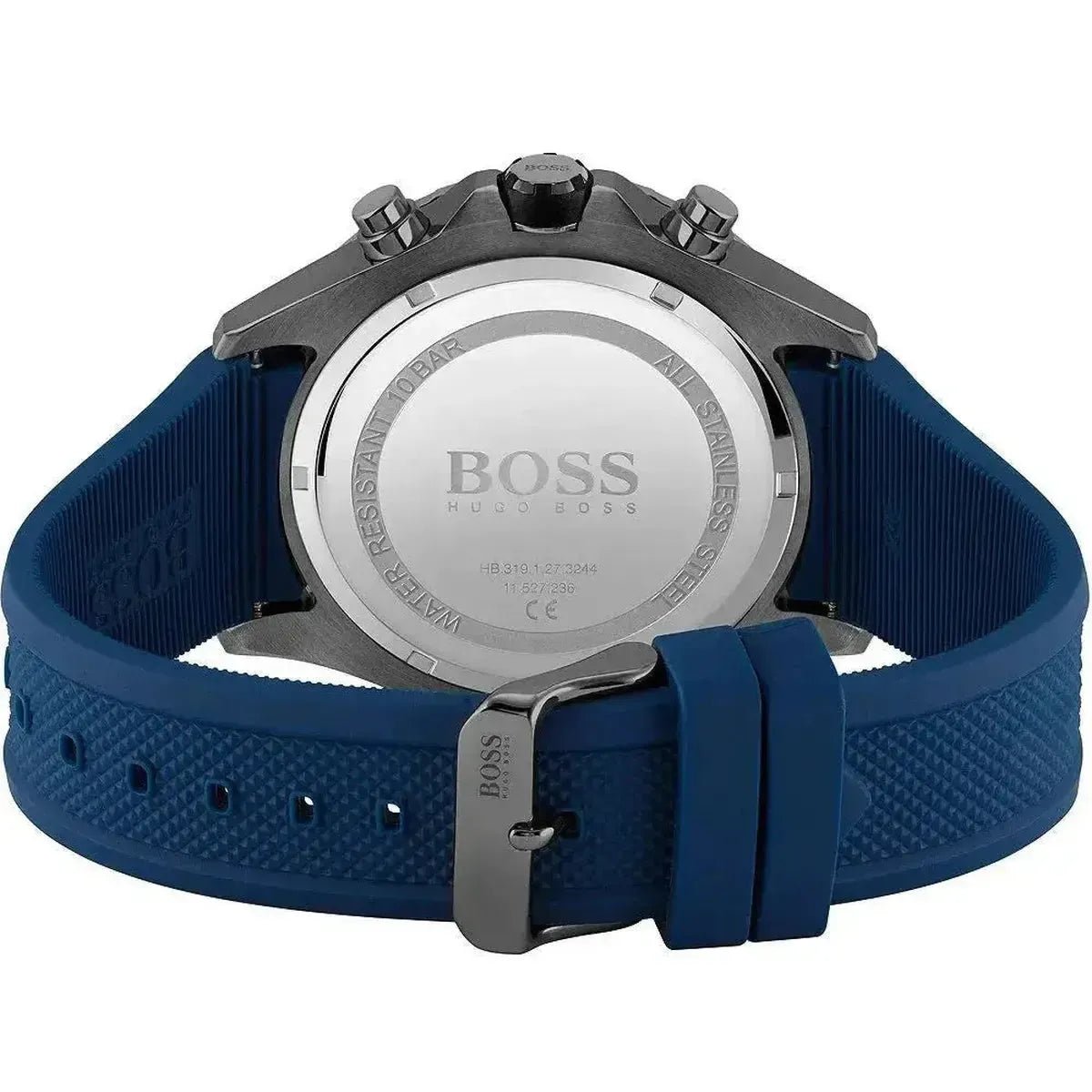 Hugo Boss Globetrotter Quartz Men's Watch HB1513821 - Watch Enclave