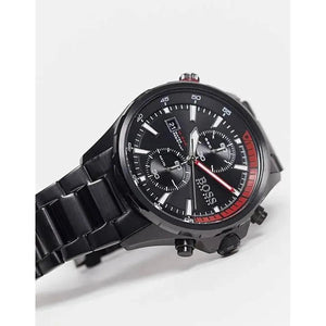 Hugo Boss Globetrotter Quartz Men's Watch HB1513825 - Watch Enclave