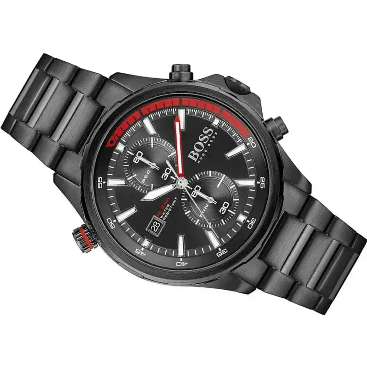 Hugo Boss Globetrotter Quartz Men's Watch HB1513825 - Watch Enclave
