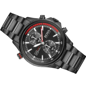Hugo Boss Globetrotter Quartz Men's Watch HB1513825 - Watch Enclave