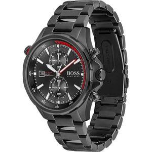 Hugo Boss Globetrotter Quartz Men's Watch HB1513825 - Watch Enclave