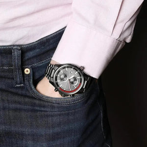 Hugo Boss Globetrotter Quartz Men's Watch HB1513825 - Watch Enclave