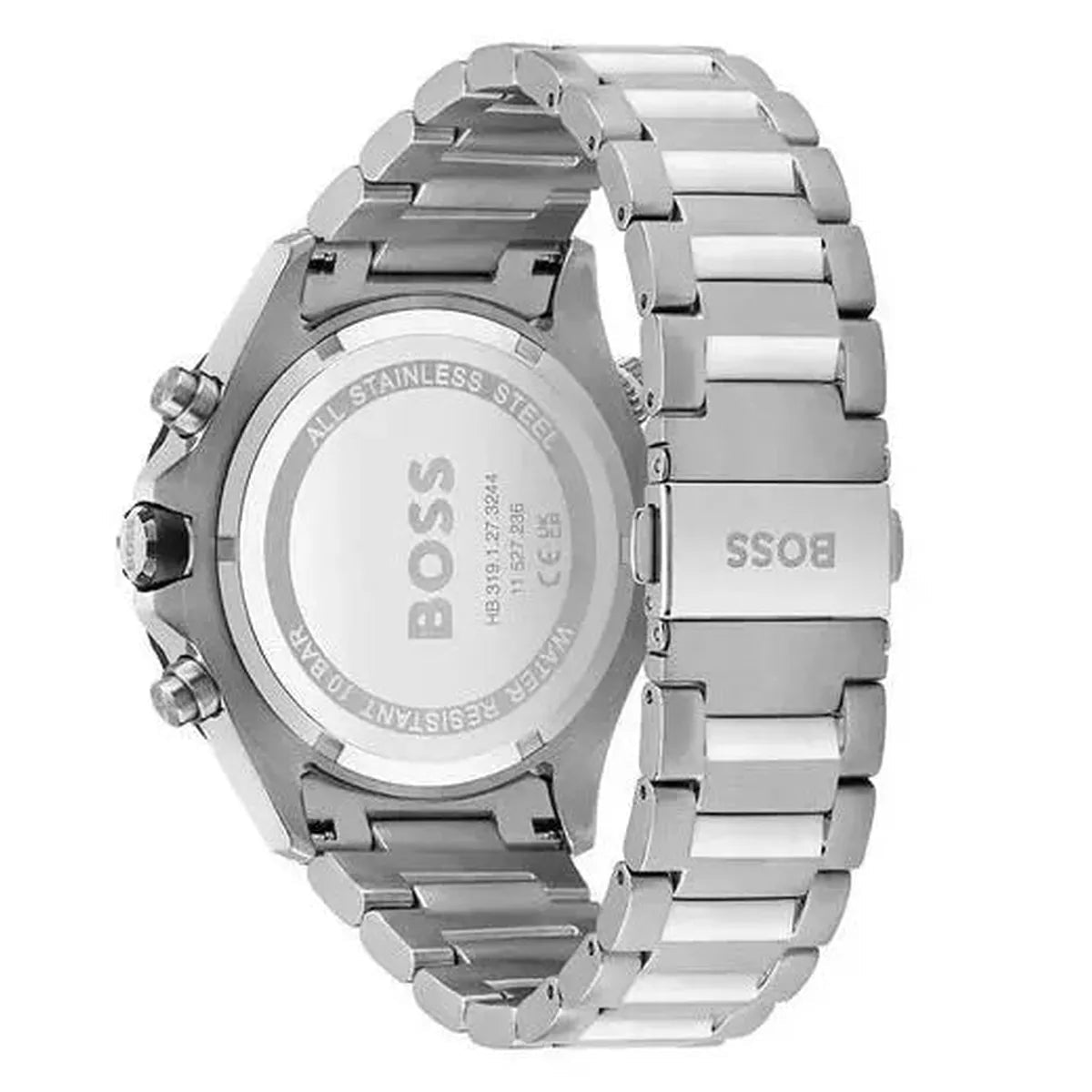 Hugo Boss Globetrotter Quartz Men's Watch HB1513930 - Watch Enclave