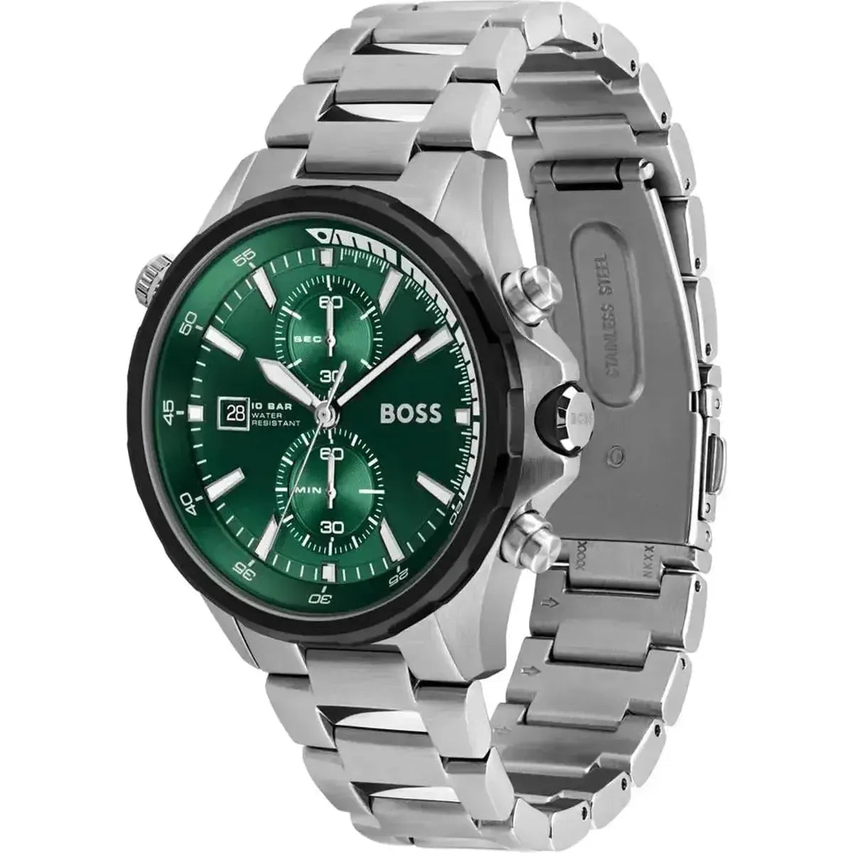 Hugo Boss Globetrotter Quartz Men's Watch HB1513930 - Watch Enclave