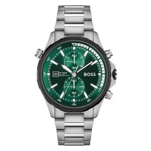 Hugo Boss Globetrotter Quartz Men's Watch HB1513930 - Watch Enclave