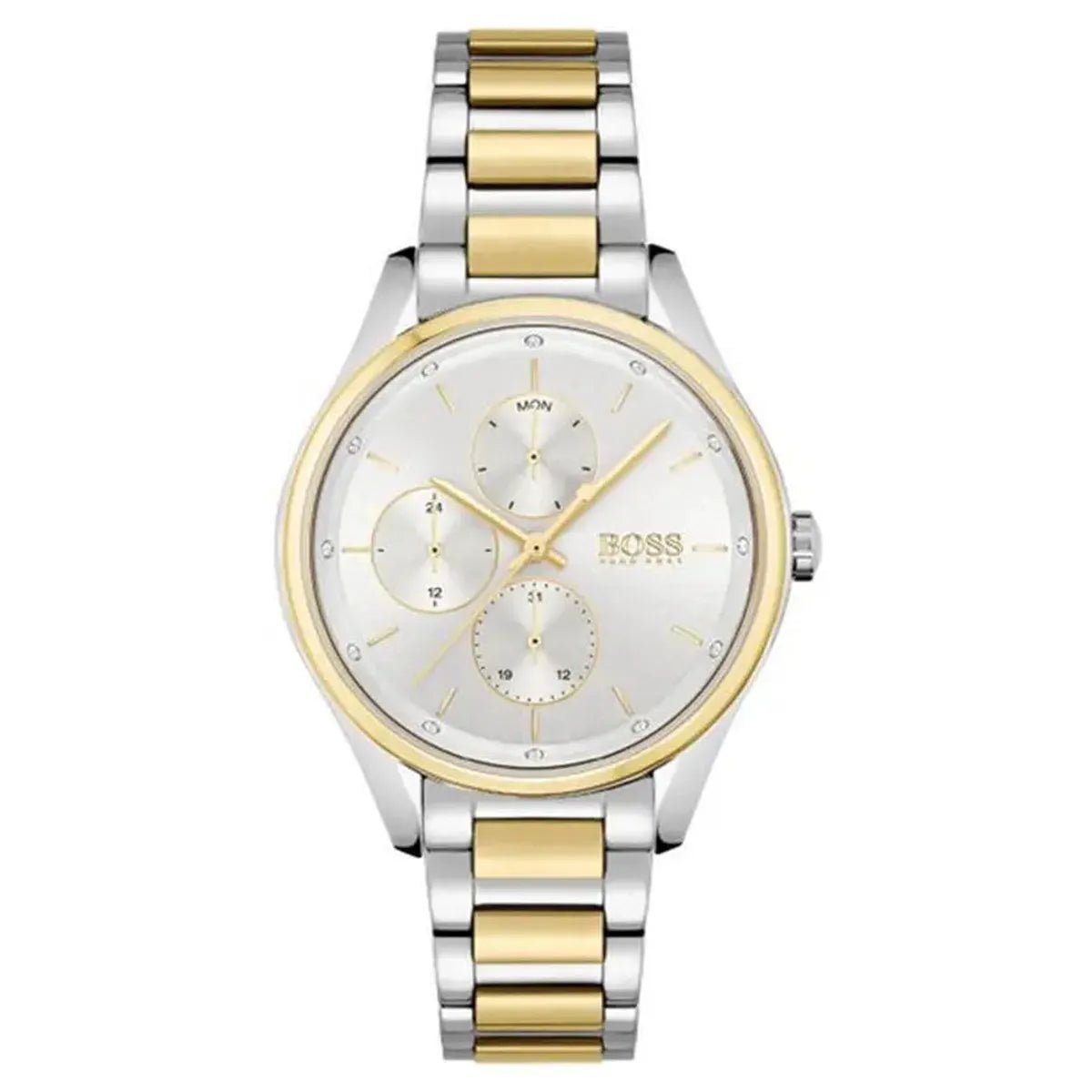 Hugo Boss Grand Course Quartz Women's Watch HB1502585 - Watch Enclave