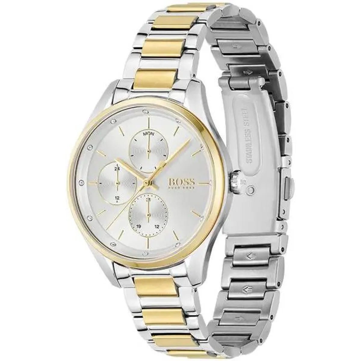 Hugo Boss Grand Course Quartz Women's Watch HB1502585 - Watch Enclave