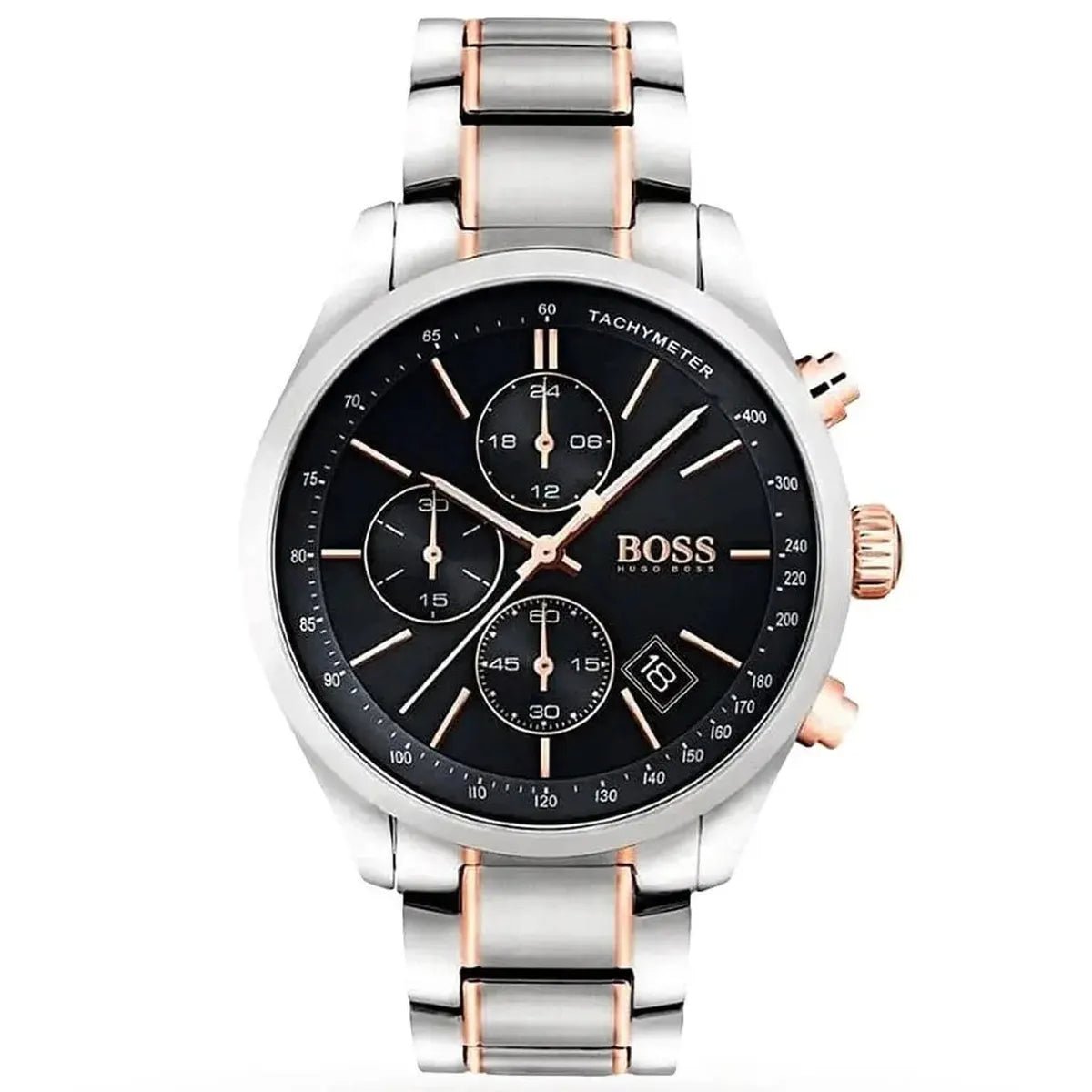 Hugo Boss Grand Prix Chronograph Men's Watch 1513473