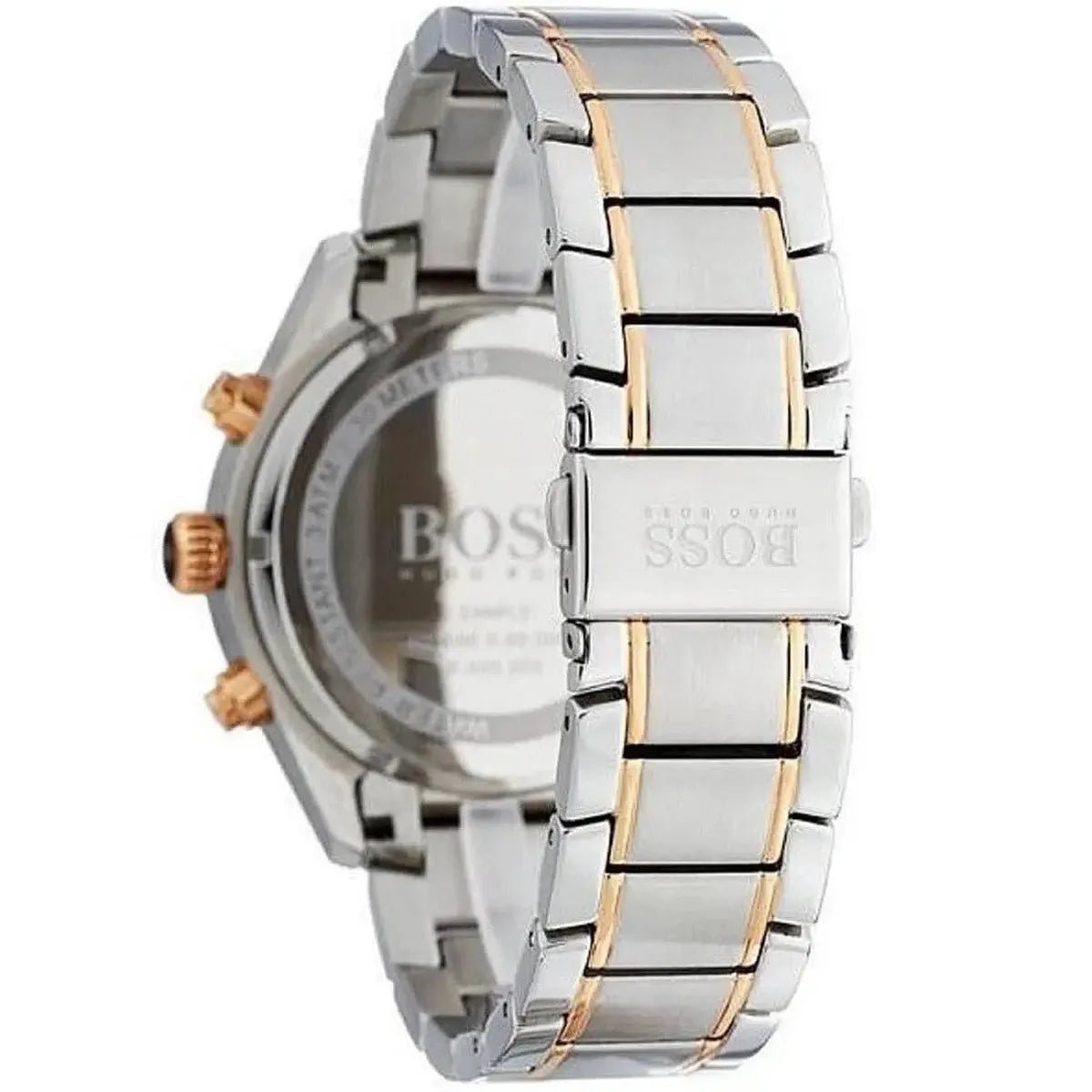 Hugo Boss Grand Prix Chronograph Quartz Men's Watch HB1513473 - Watch Enclave