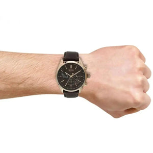 Hugo Boss Grand Prix Chronograph Quartz Men's Watch HB1513605 - Watch Enclave