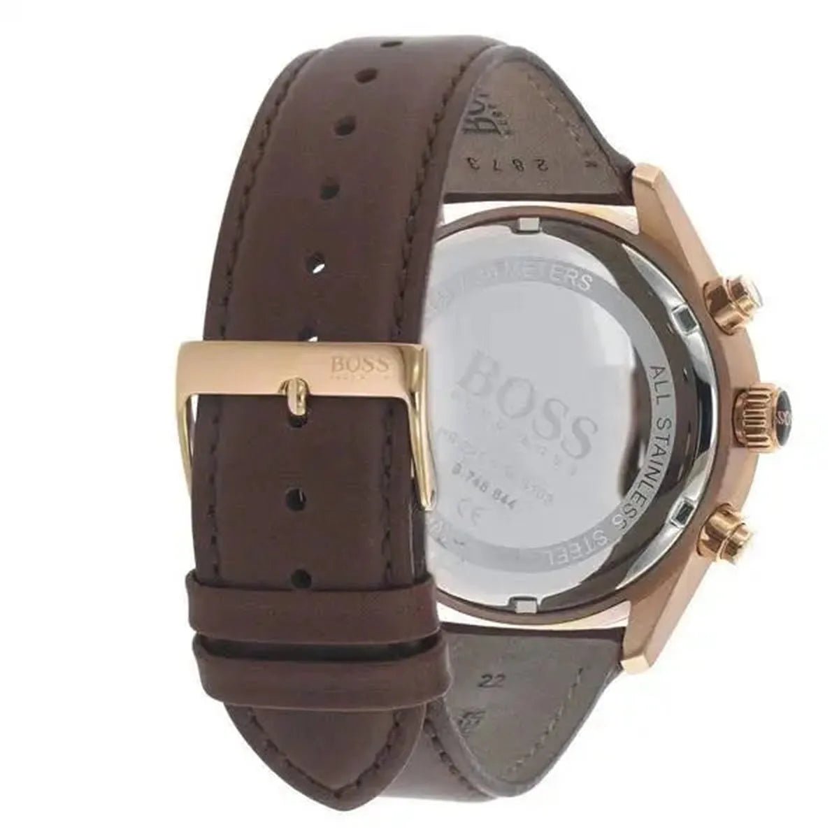 Hugo Boss Grand Prix Chronograph Quartz Men's Watch HB1513605 - Watch Enclave