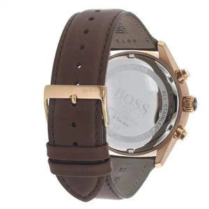 Hugo Boss Grand Prix Chronograph Quartz Men's Watch HB1513605 - Watch Enclave