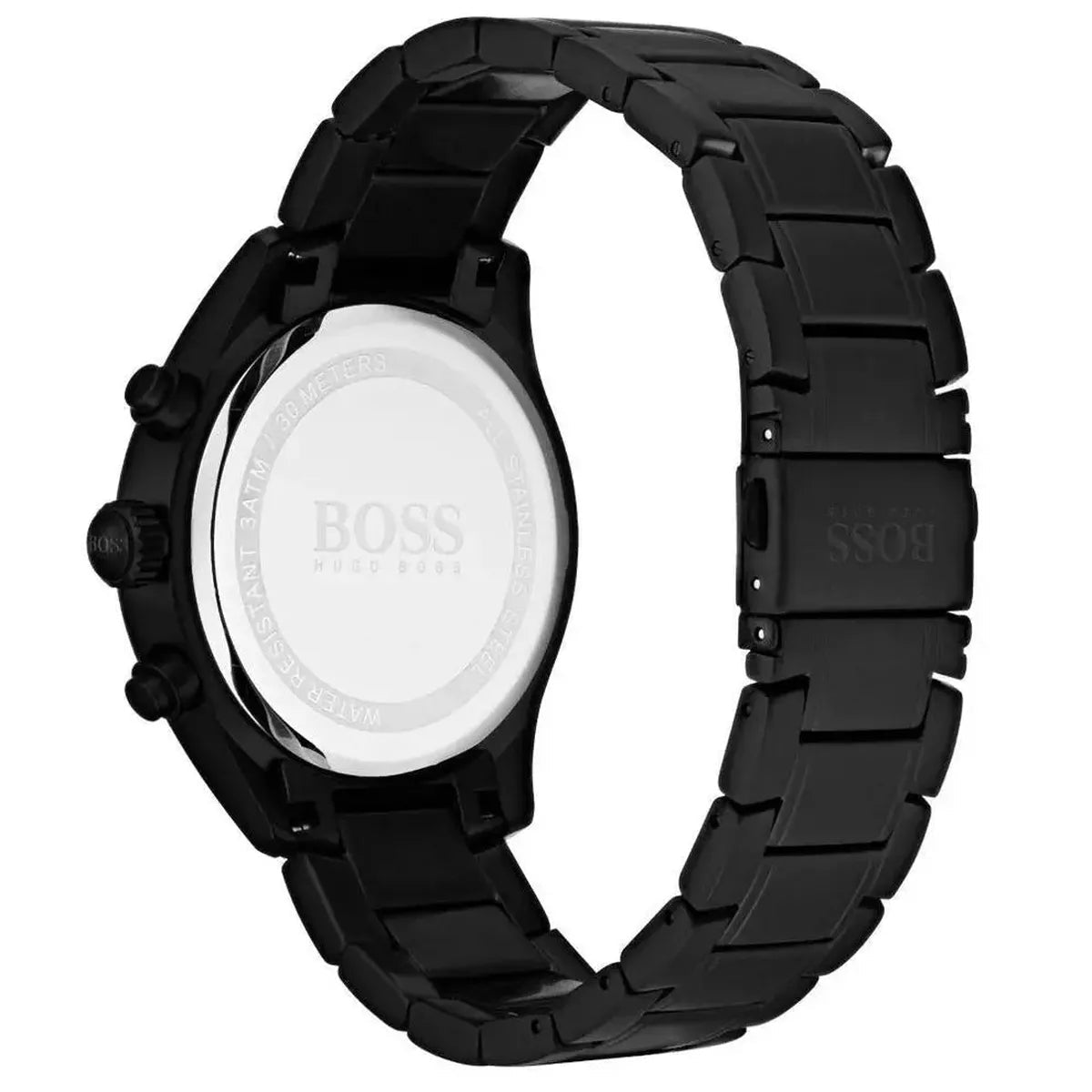 Hugo Boss Grand Prix Quartz Chronograph Men's Watch HB1513676 - Watch Enclave