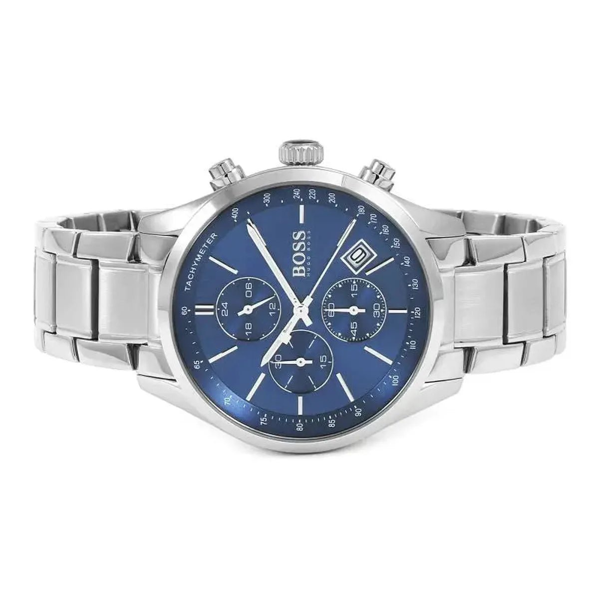 Hugo Boss Grand Prix Quartz Men's Watch HB1513478 - Watch Enclave