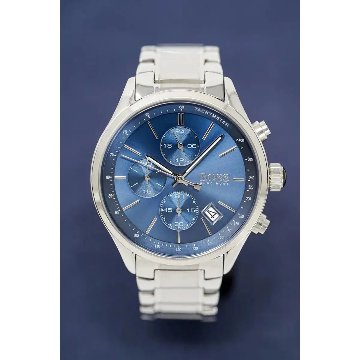 Hugo Boss Grand Prix Quartz Men's Watch HB1513478 - Watch Enclave