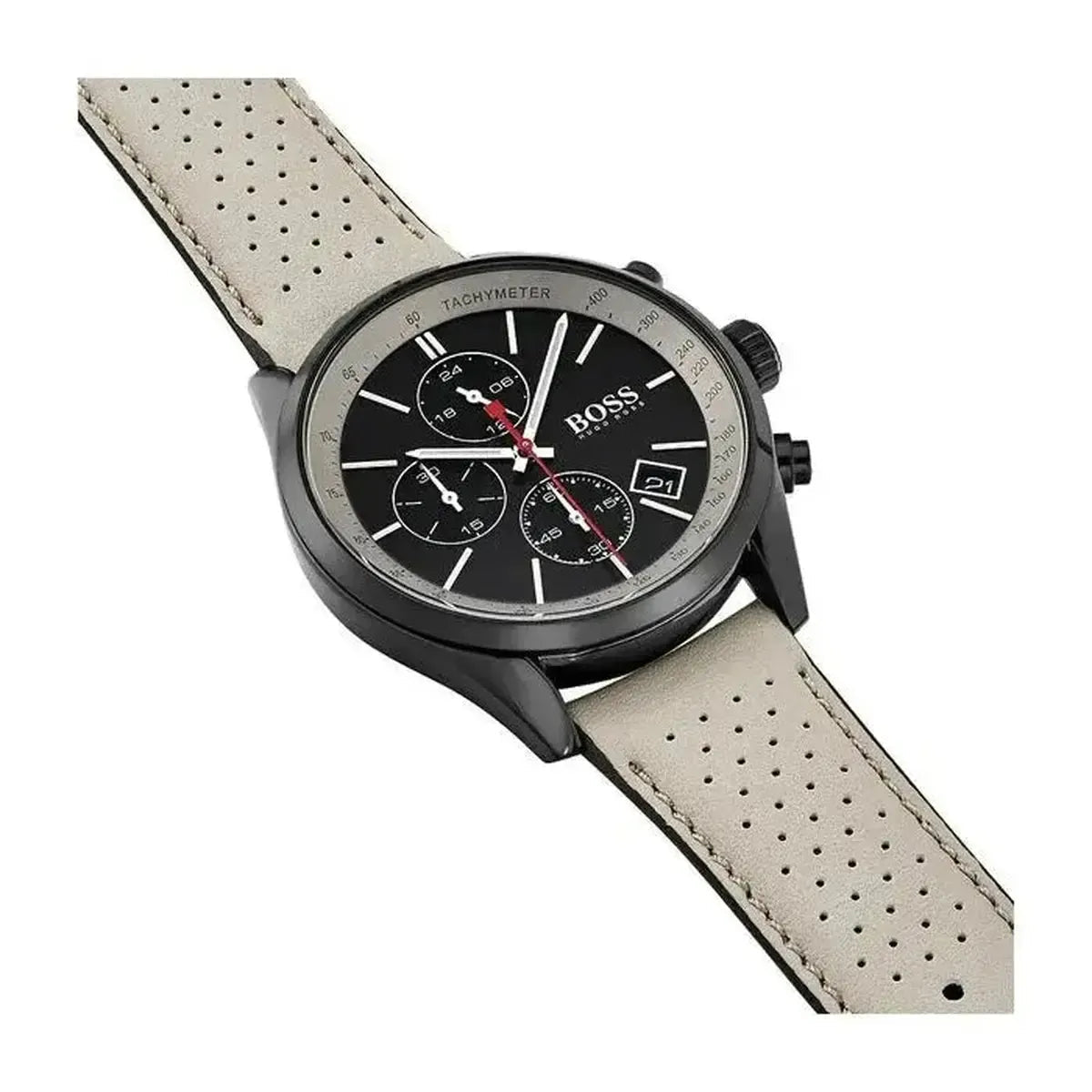 Hugo Boss Grand Prix Quartz Men's Watch HB1513562 - Watch Enclave