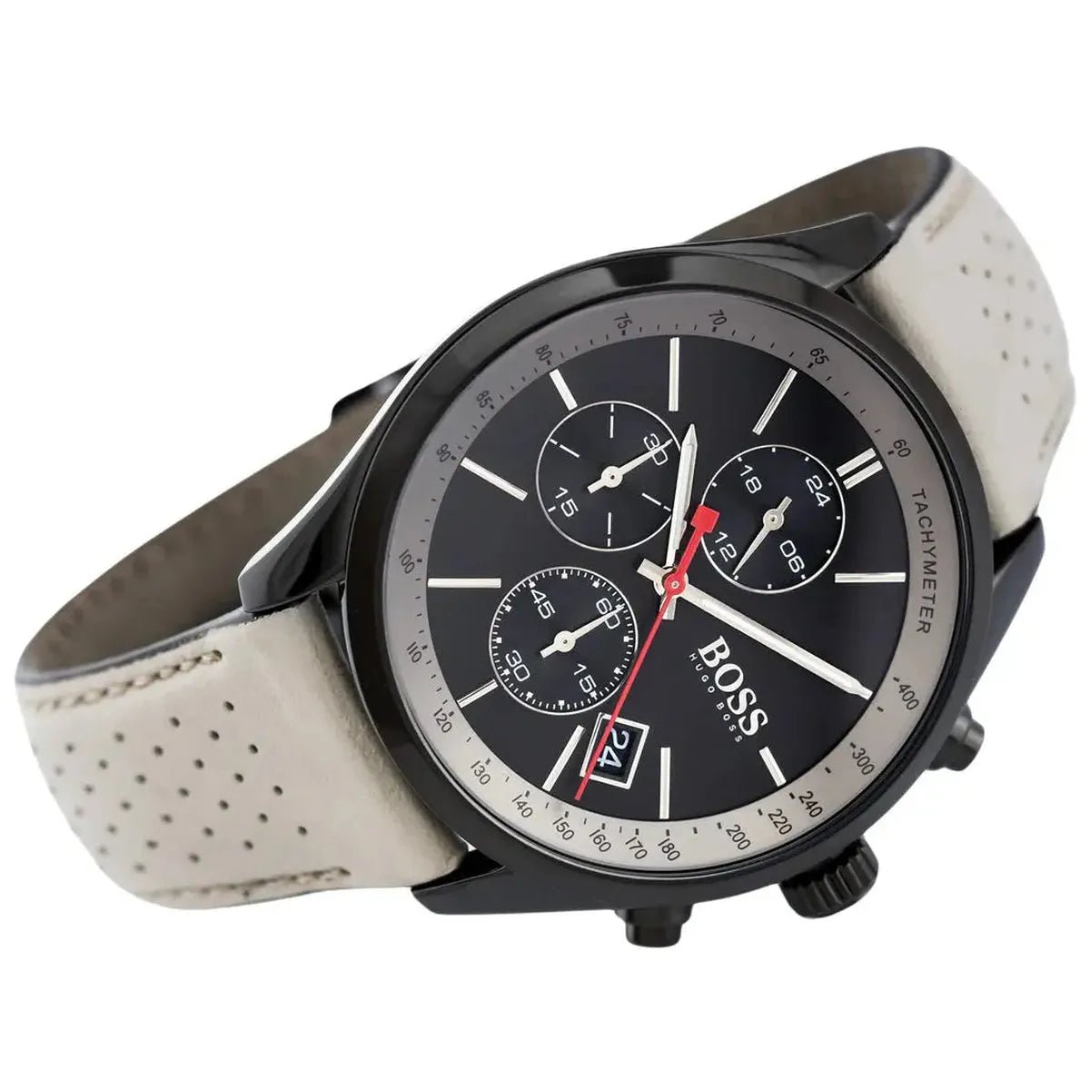 Hugo Boss Grand Prix Quartz Men's Watch HB1513562 - Watch Enclave