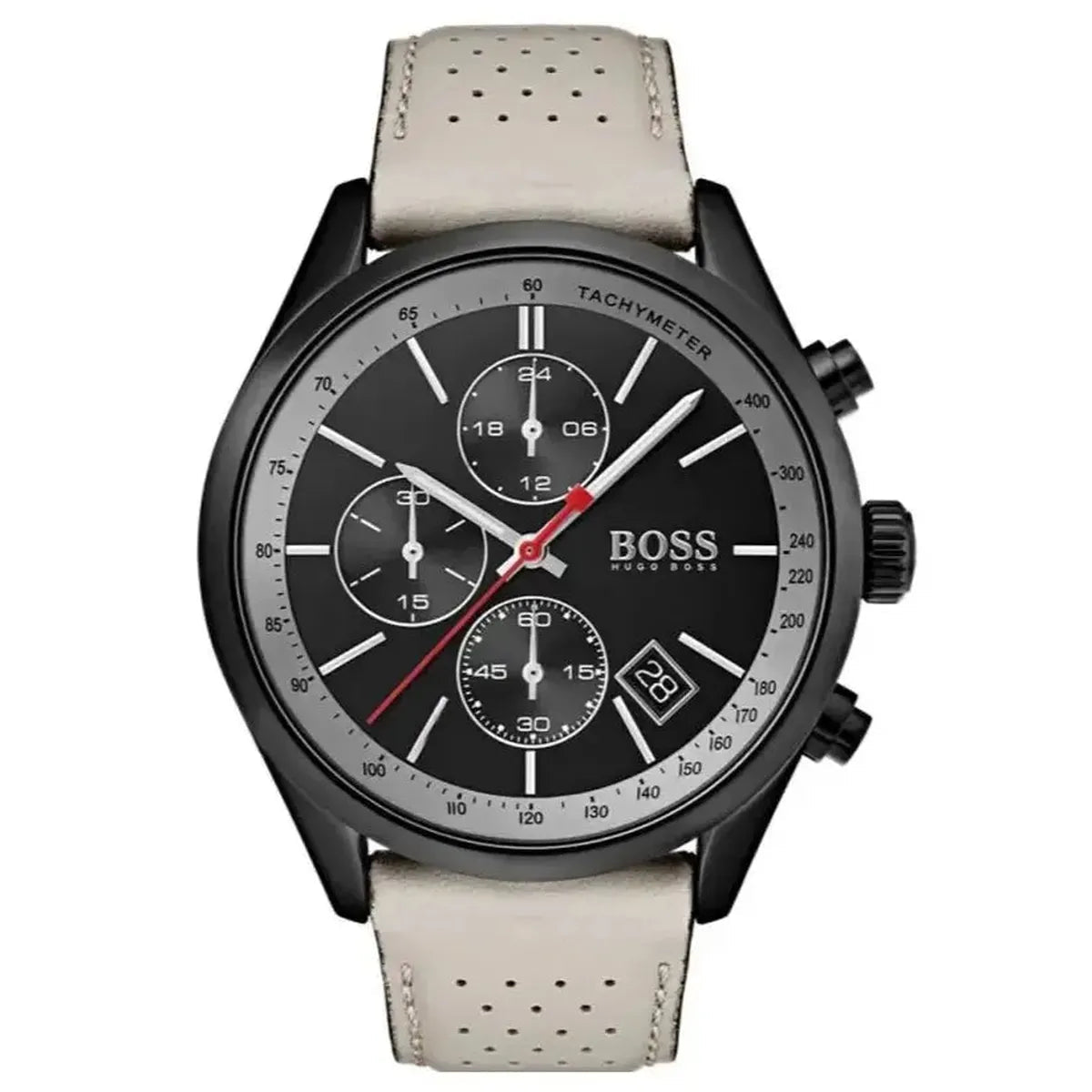 Hugo Boss Grand Prix Quartz Men's Watch HB1513562 - Watch Enclave
