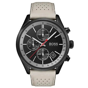 Hugo Boss Grand Prix Quartz Men's Watch HB1513562 - Watch Enclave