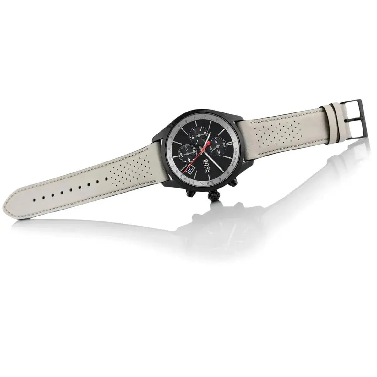 Hugo Boss Grand Prix Quartz Men's Watch HB1513562 - Watch Enclave