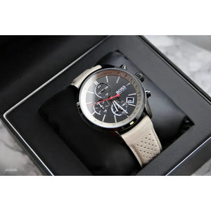 Hugo Boss Grand Prix Quartz Men's Watch HB1513562 - Watch Enclave