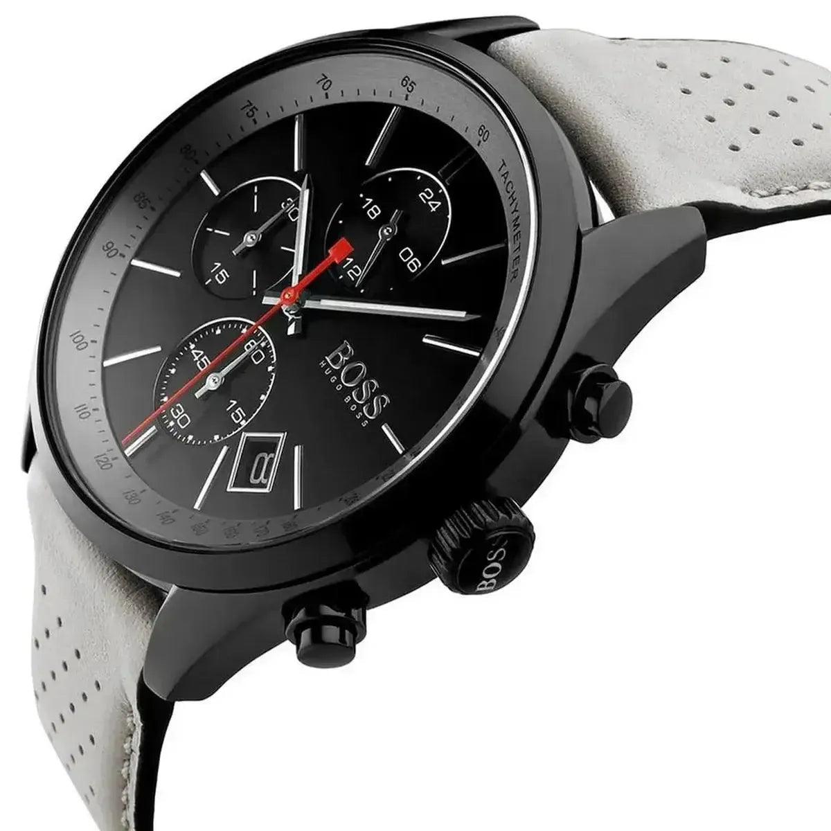Hugo Boss Grand Prix Quartz Men's Watch HB1513562 - Watch Enclave