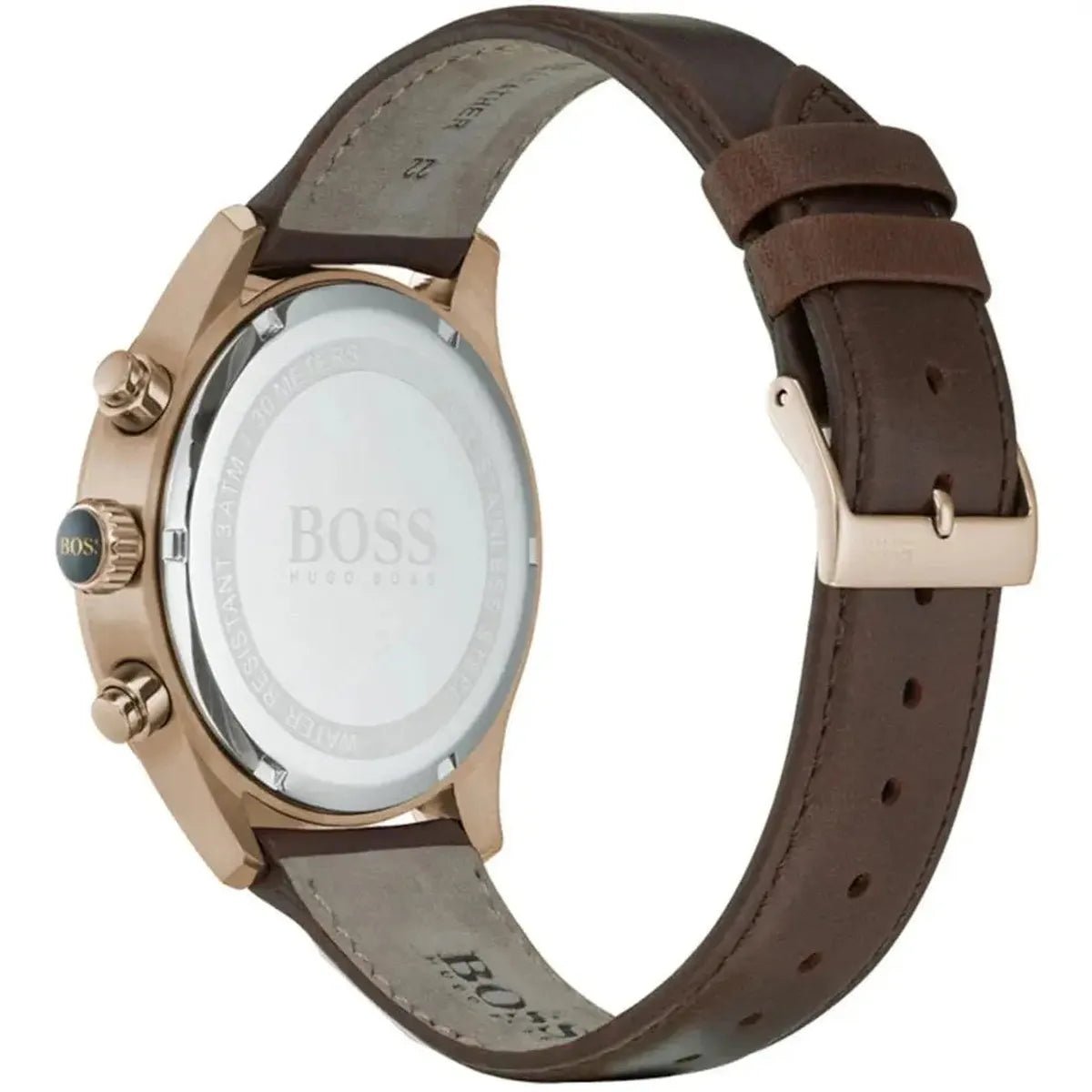 Hugo Boss Grand Prix Quartz Men's Watch HB1513604 - Watch Enclave