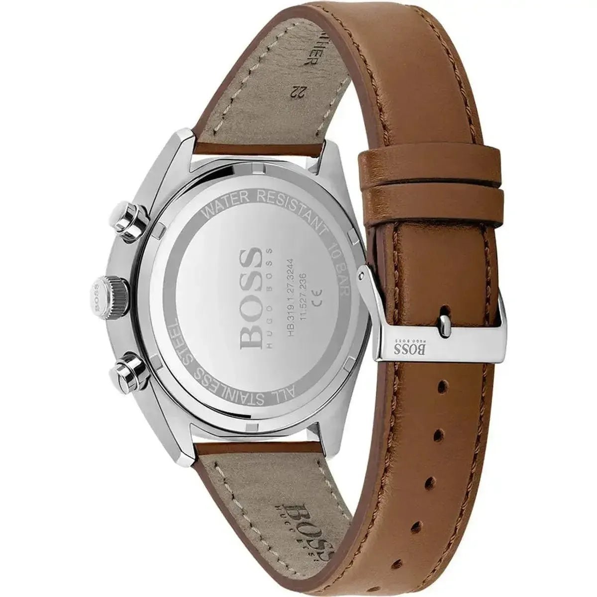 Hugo Boss Grandmaster Chronograph Quartz Men's Watch HB1513882 - Watch Enclave
