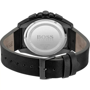 Hugo Boss Grandmaster Chronograph Quartz Men's Watch HB1513883 - Watch Enclave