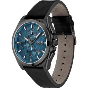 Hugo Boss Grandmaster Chronograph Quartz Men's Watch HB1513883 - Watch Enclave
