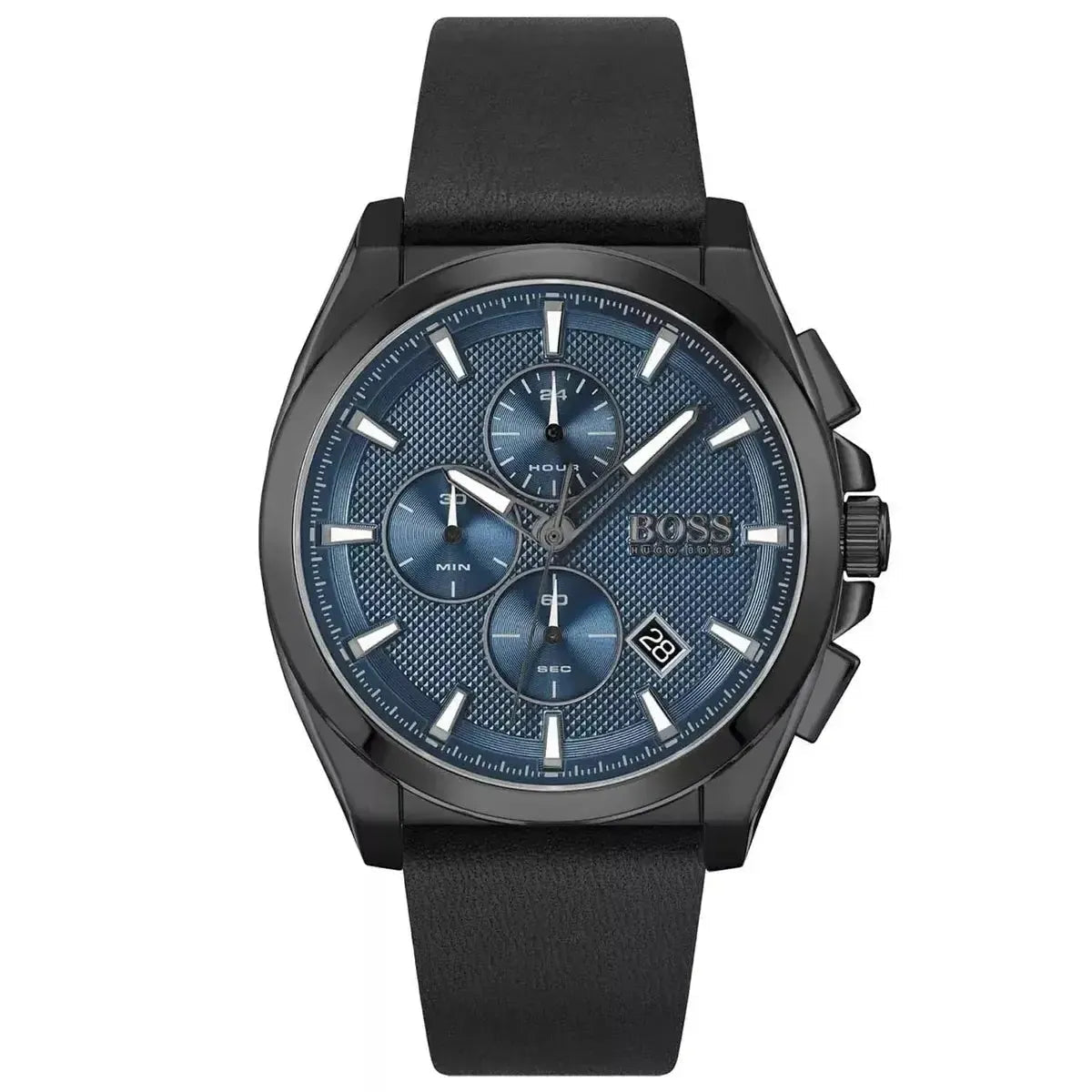 Hugo Boss Grandmaster Chronograph Quartz Men's Watch HB1513883 - Watch Enclave