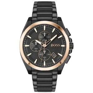 Hugo Boss Grandmaster Chronograph Quartz Men's Watch HB1513885 - Watch Enclave