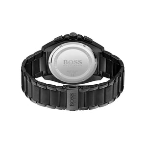 Hugo Boss Grandmaster Chronograph Quartz Men's Watch HB1513885 - Watch Enclave