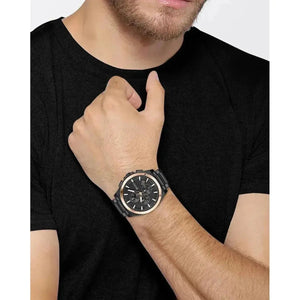 Hugo Boss Grandmaster Chronograph Quartz Men's Watch HB1513885 - Watch Enclave