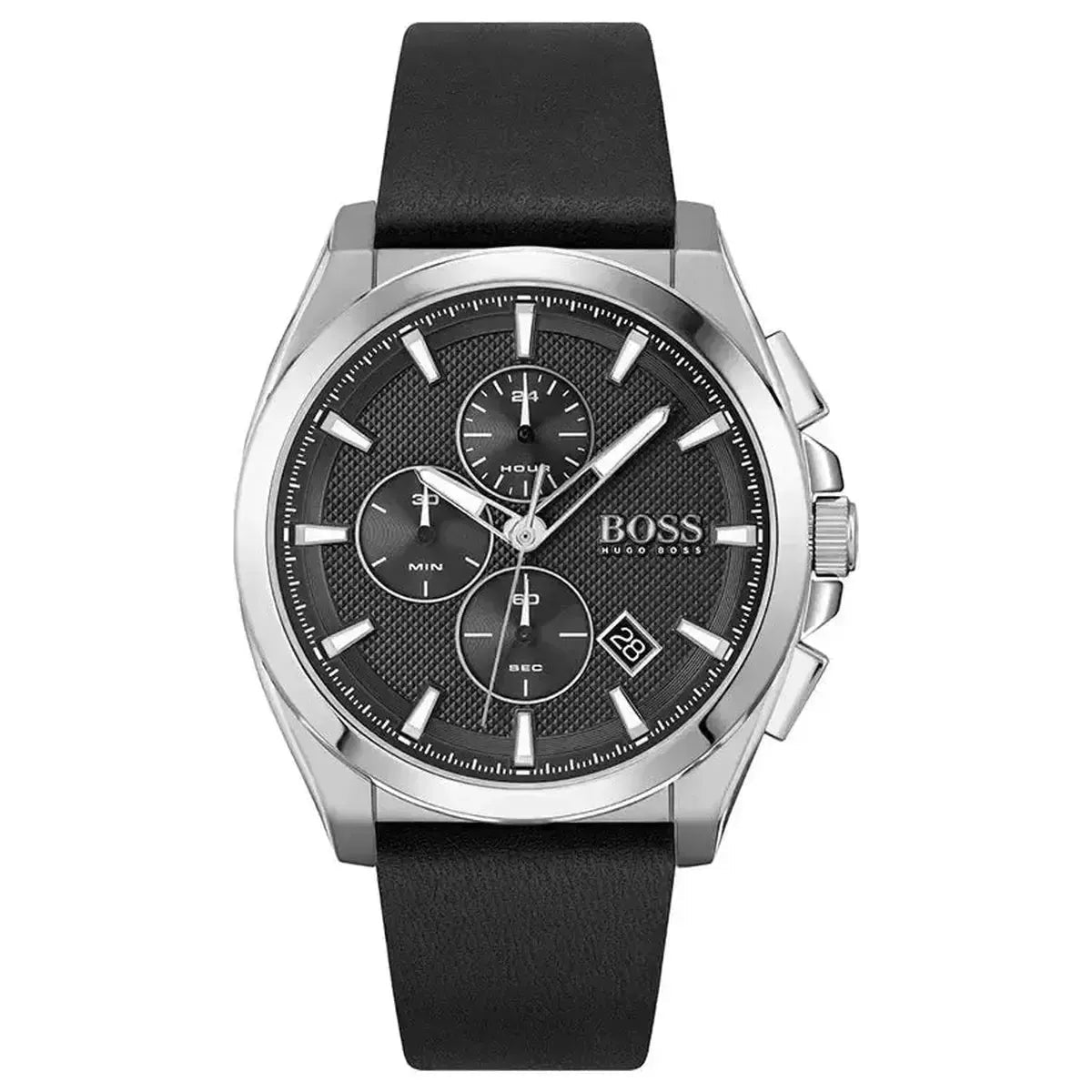 Hugo Boss Grandmaster Quartz Men's Watch HB1513881 - Watch Enclave
