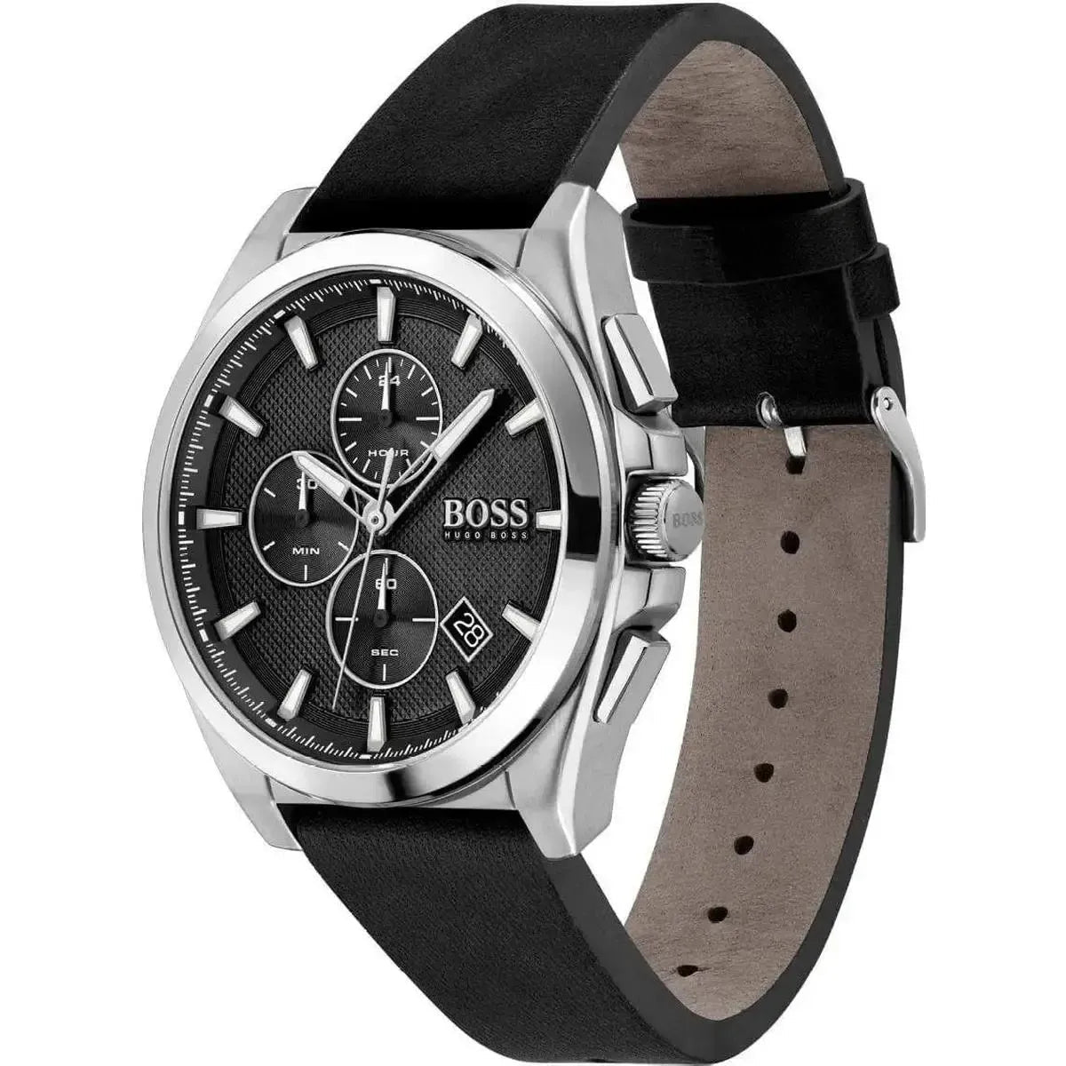 Hugo Boss Grandmaster Quartz Men's Watch HB1513881 - Watch Enclave